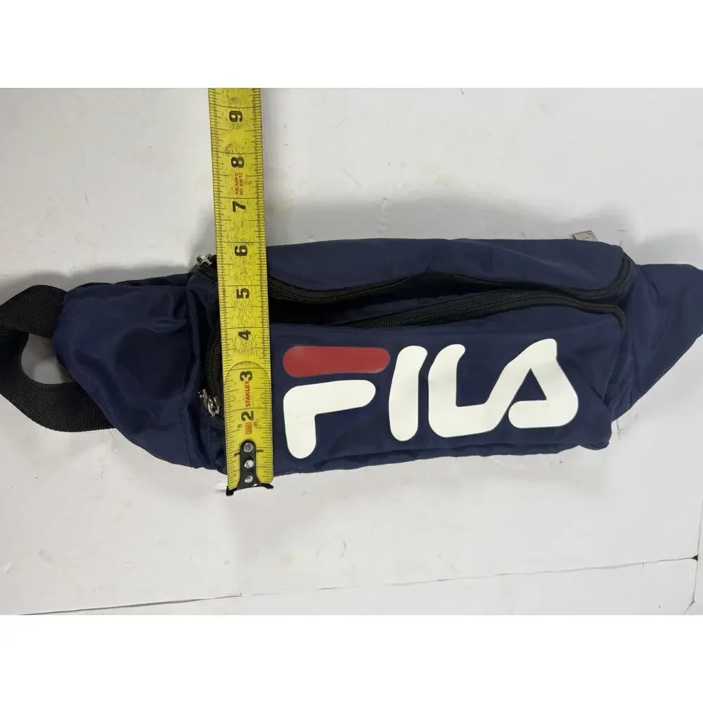 FILA navy blue